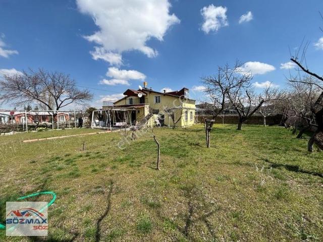 Sözmax'tan Eğribucak'ta Satılık Villa