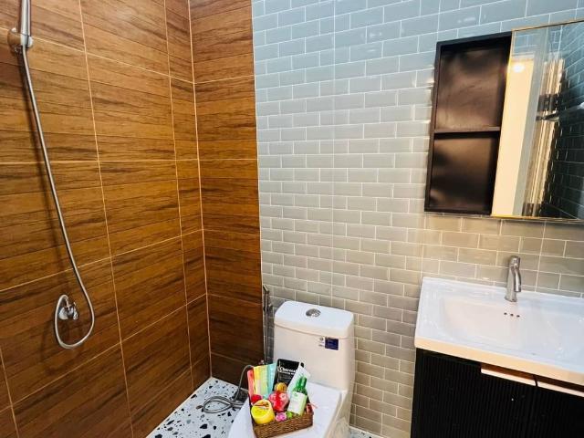 SL 5199ด่วน ขายทาวน์โฮม หมู่บ้านเต็มรัก แอดไลน์ @mastercondo