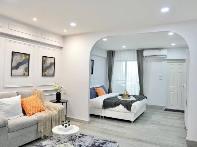 SL 8933ขายคอนโด ห้องสวย ราคาดี แกรนด์ พาร์ค ทาวน์แอดไลน์ @be.easy