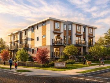 Greater Vancouver - Patio, Parking