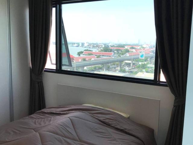 SL 10482ขายคอนโด ห้องสวย ราคาดี ไนท์บริดจ์ สกาย ริเวอร์ โอเชี่ยนแอดไลน์ @rangrak