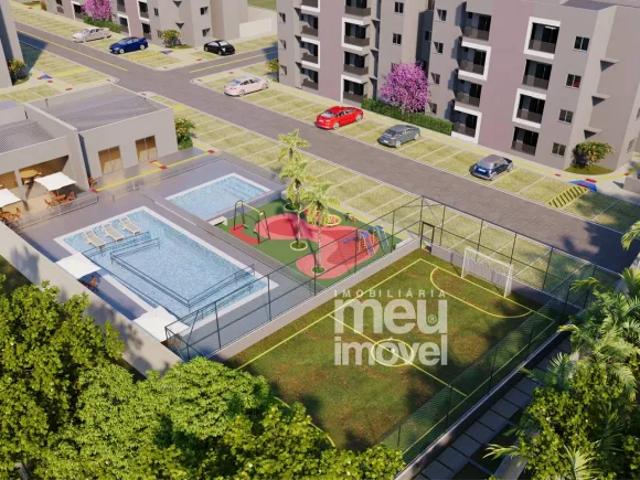 SLN Apartamento com entrada facilitada na Regiao do Cohatrac