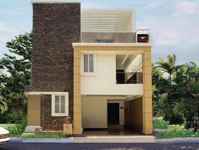 SLN Nidhi Aura,Kotur 3 BHK Villa For Sale Bengaluru