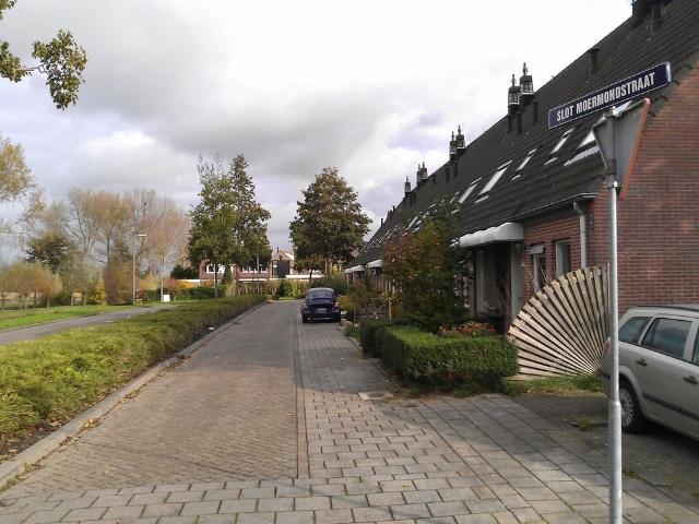 Slot Assumburgpad, 52, Schiedam