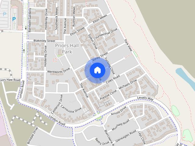 Slough Close, Corby, NN17