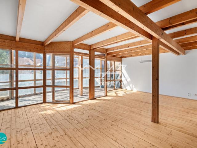 Slow Living im Wienerwald. Entzückendes Reihenhaus mit viel Platz zum Ankommen. Zwischen Wald, Freiraum und Gemeinschaft