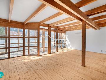 Slow Living im Wienerwald. Entzückendes Reihenhaus mit viel Platz zum Ankommen. Zwischen Wald, Freiraum und Gemeinschaft