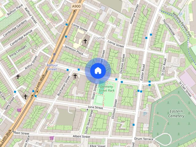 Sloan Street, Edinburgh, EH6
