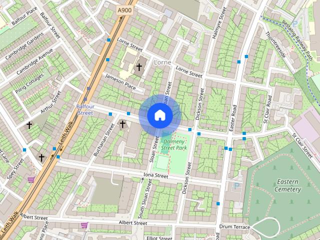 Sloan Street, Edinburgh, EH6