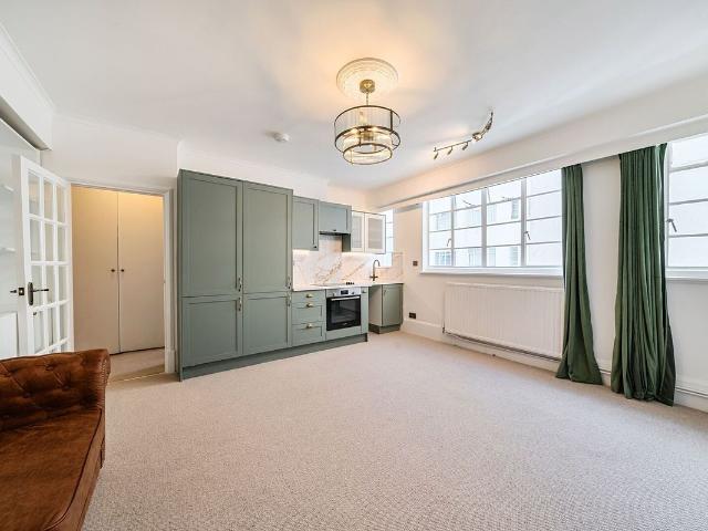 Sloane Avenue Mansions, Chelsea, London SW3, 1 bed flat to rent, £2,925 pcm | PrimeLocation