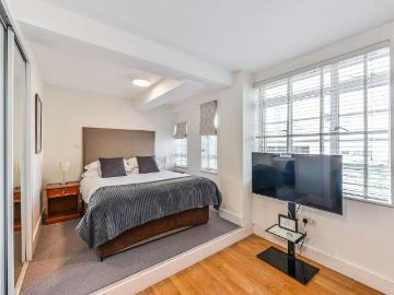 Sloane Avenue, Chelsea, London, SW3 Studio to rent £4,767 pcm £1,100 pw