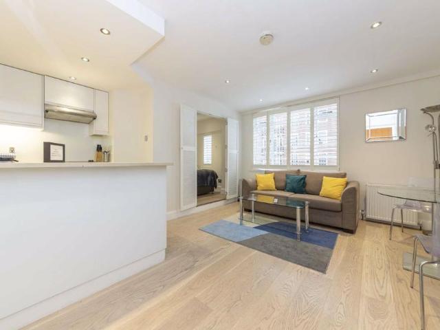 Sloane Avenue, London SW3 1 bed apartment to rent £2,795 pcm £645 pw