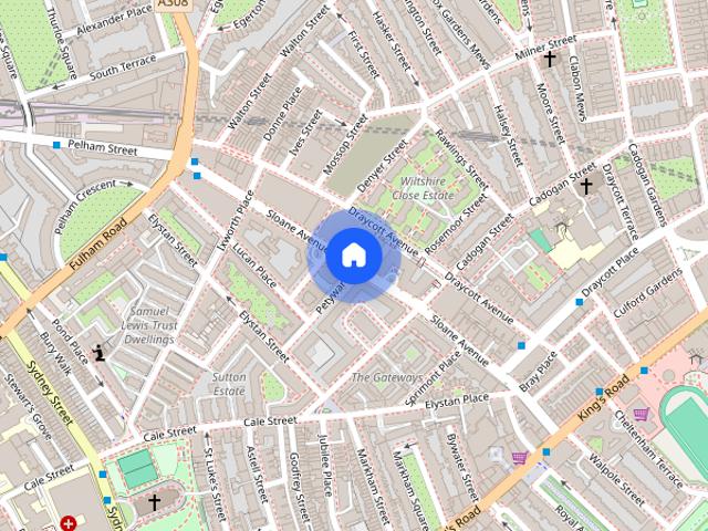 Sloane Avenue, SW3