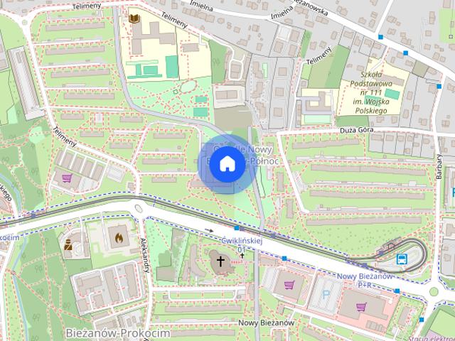 Sloneczne mieszkanie z balkonem i piwnica do wynajecia Krakow, ul. Lilli Wenedy