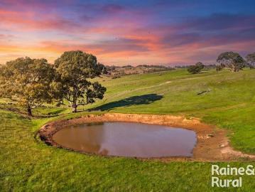 SLATE VALLEY SPRINGS A Grazier's Lifestyle Opportunity Etched into a 257 acre Postcard Landscape