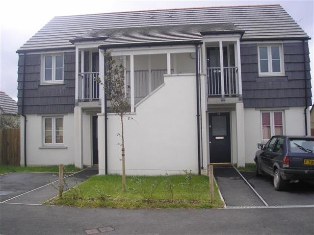 Slate Close, Delabole 1 bed flat to rent £575 pcm £133 pw