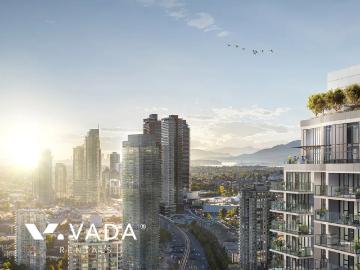 Slate in Brentwood 1 Bedroom Apartment For Rent in Burnaby