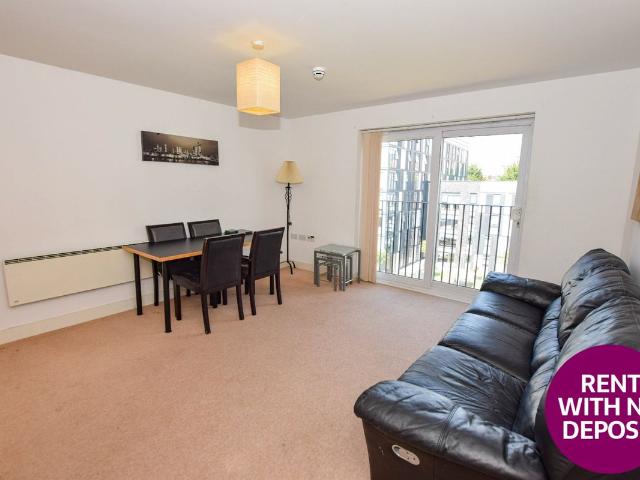 Slater House, Woden Street, Salford M5, 1 bed flat to rent, £995 pcm | PrimeLocation