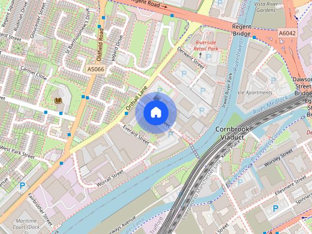 Slater House, Woden Street, Salford M5 4UE