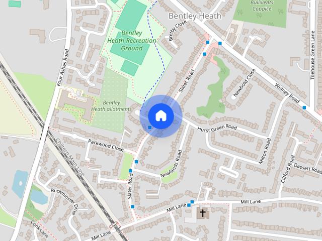 Slater Road, Bentley Heath, Solihull