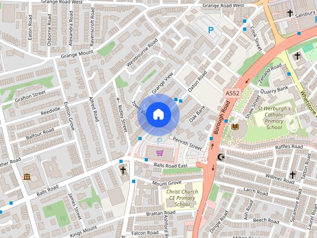 Slatey Road, Oxton, CH43