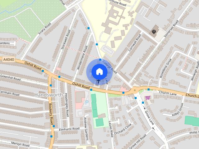 Slack Lane, Birmingham