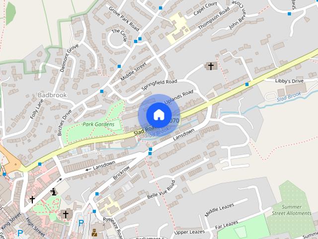 Slad Road, Stroud