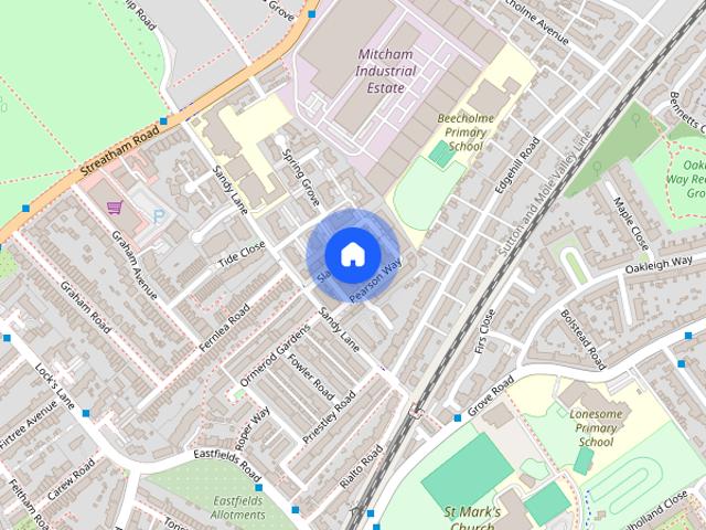 Slade Way, Mitcham, CR4