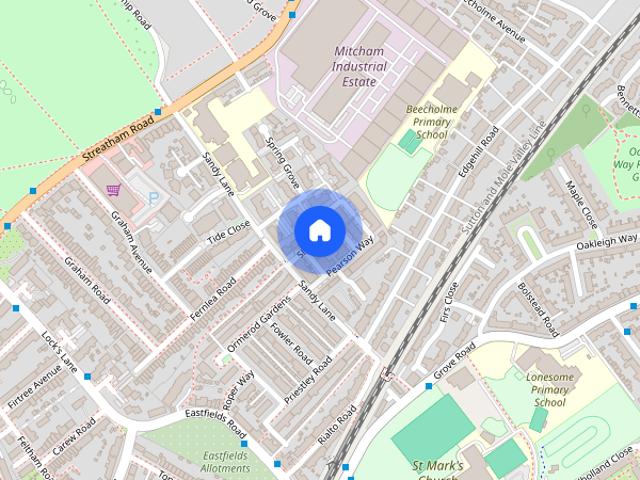 Slade Way, Mitcham, CR4