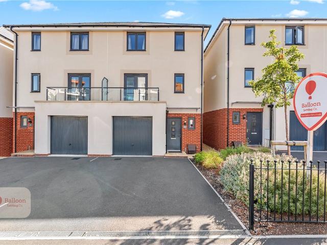 Slade Baker Way, Stoke Gifford, Bristol, Bristol BS16, 6 bed semi detached house to rent, £4,500 pcm | PrimeLocation