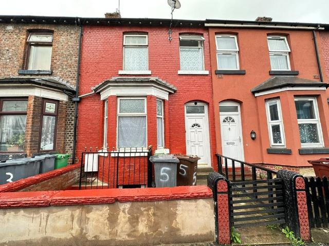 Slade Grove, Manchester, M13 3 bed terraced house to rent £1,450 pcm £335 pw