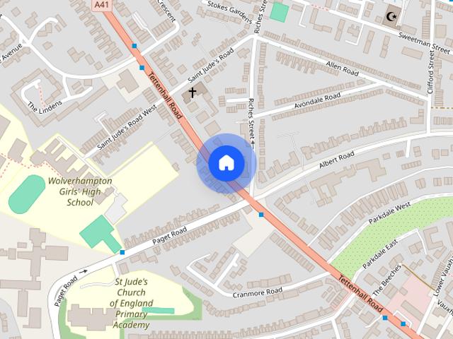 Slade Hill, Wolverhampton