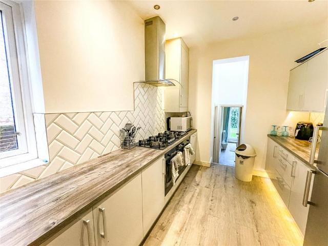 Slade Lane, Manchester, Greater. 8 bed semi detached house to rent £4,434 pcm £1,023 pw