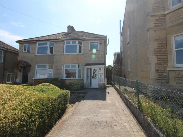 Sladebrook Road, Bath 3 bed house to rent £1,850 pcm £427 pw