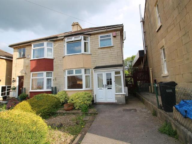 Sladebrook Road, Bath 3 bed house to rent £1,995 pcm £460 pw