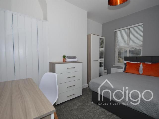 Slaney Street, Newcastle 1 bed in a house share to rent £450 pcm £104 pw