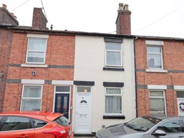 Slaney Street, Newcastle ST5, 4 bed terraced house to rent, £1,100 pcm | PrimeLocation