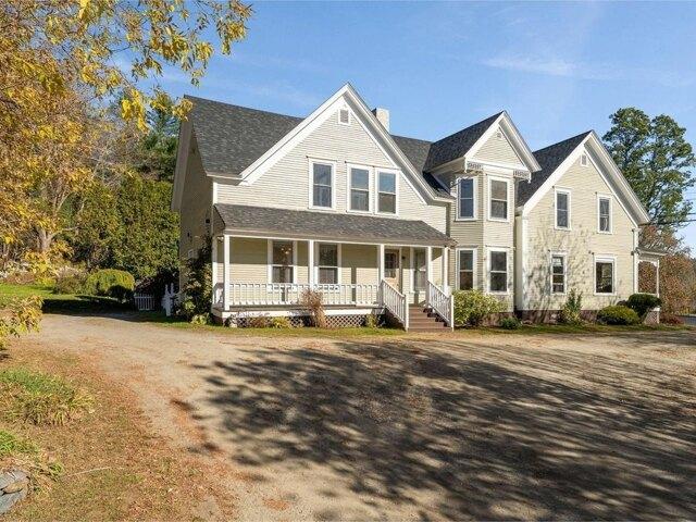 Slapp Hill Rd, Hardwick, Home For Sale