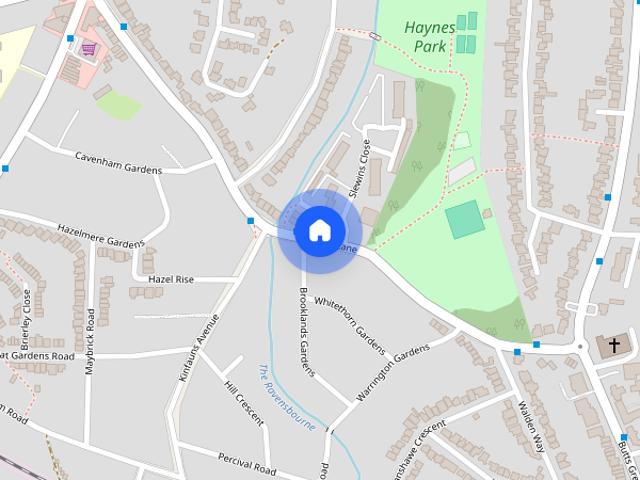 Slewins Lane, Hornchurch, RM11