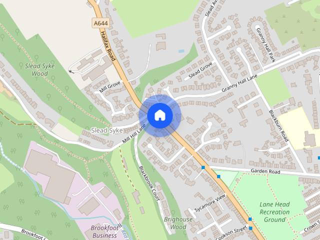 Slead Court, Hove Edge, Brighouse, HD6