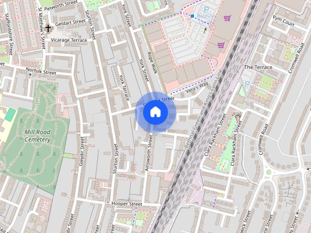 Sleaford Street, Cambridge, CB1