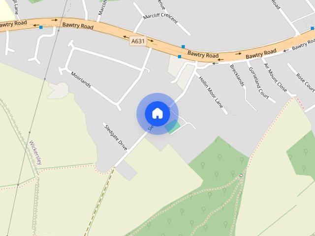 Sledgate Lane, Wickersley, Rotherham