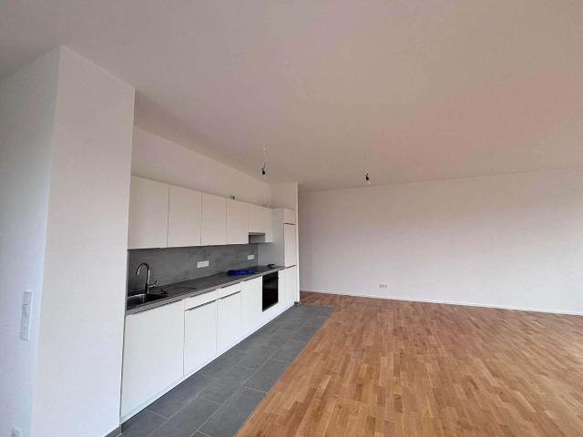 S'LEDERER Loft gesucht? 2 Zimmer Neubauwohnung mitten in Schorndorf!