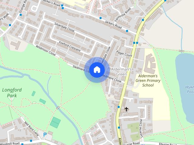 Sledmere Close, Coventry, CV2
