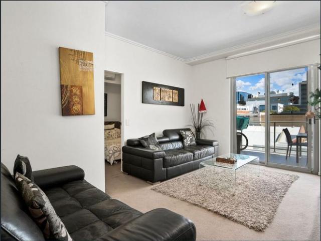 Sleek 2 Bedroom West Perth Apartment