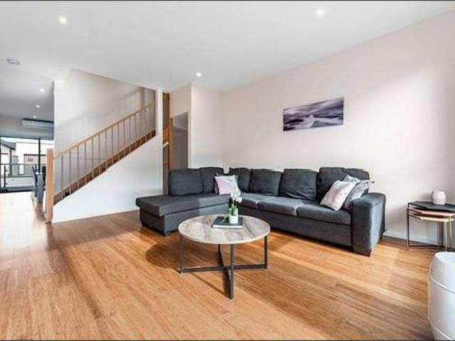 Sleek Townhouse Living in Prime Location