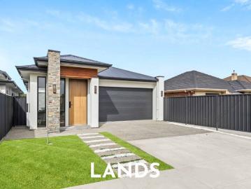 Sleek and Stylish Brand New Home in a Prime Location