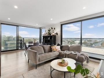Sleek Apartment Living, Superb City Views