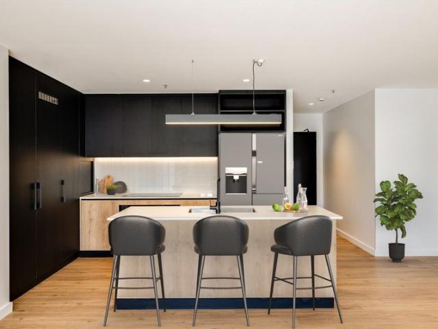 Sleek City Living!
