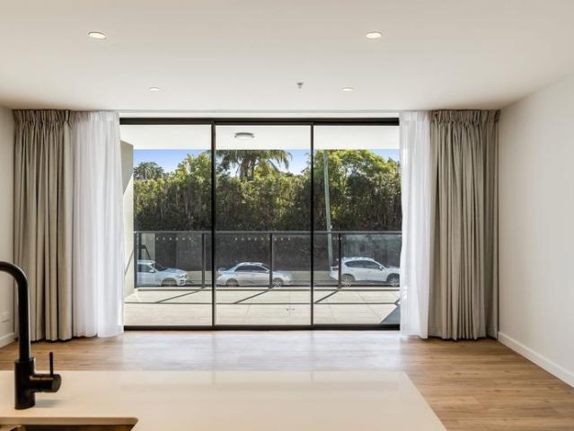 Sleek City Living!